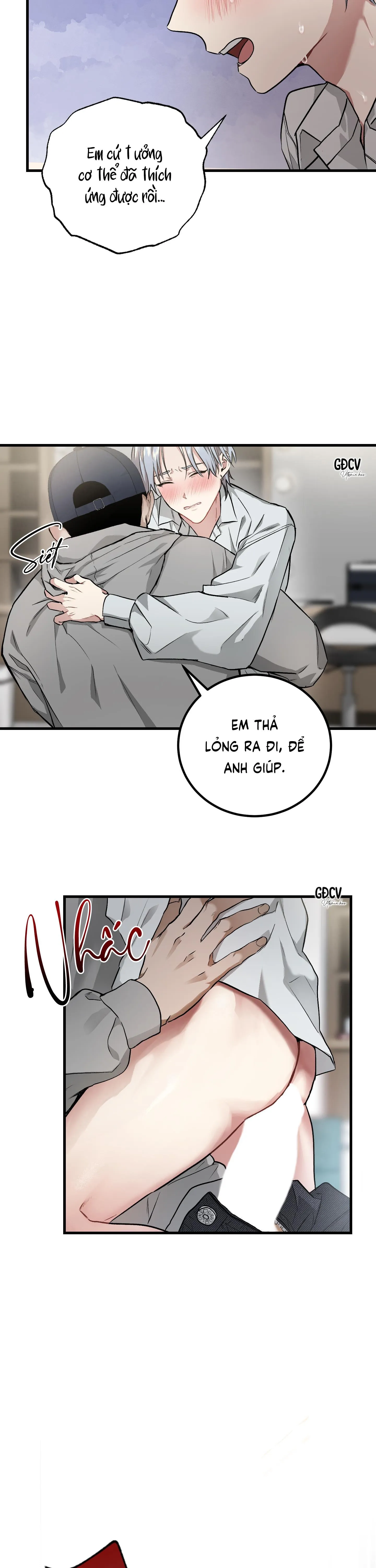 BÊ BỐI THÔI MIÊN Chapter 1 Trang 20