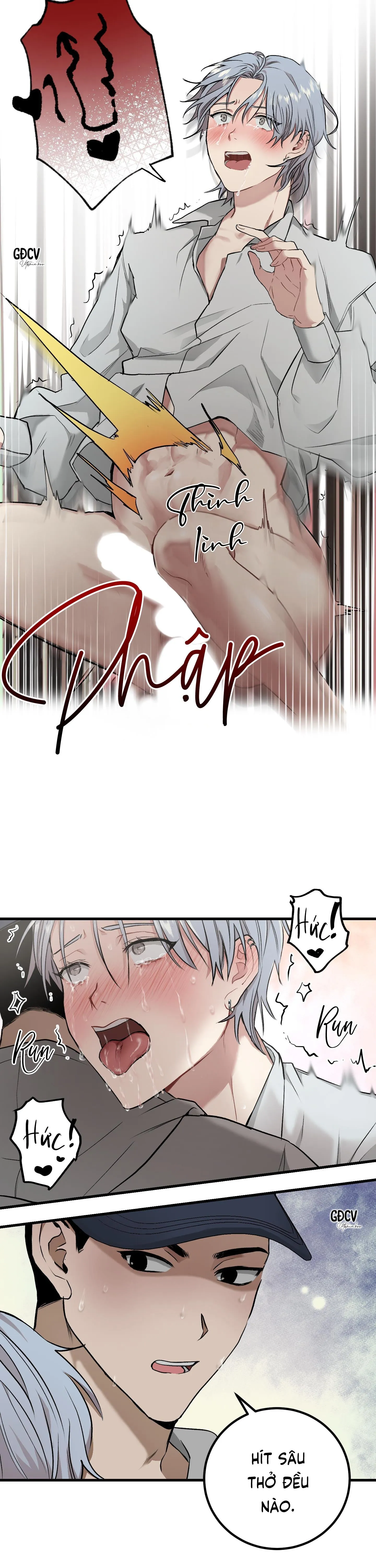 BÊ BỐI THÔI MIÊN Chapter 1 Trang 21