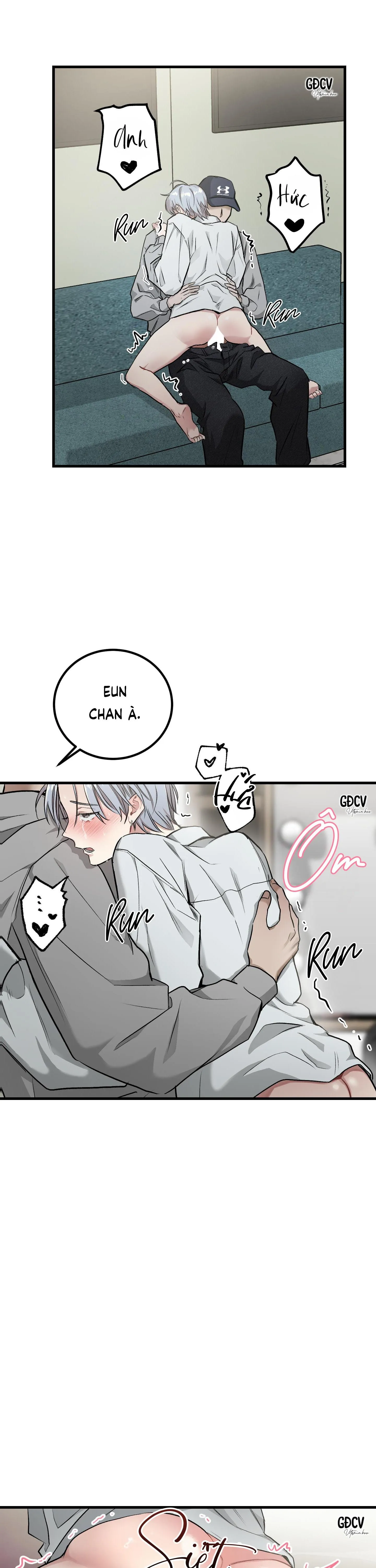 BÊ BỐI THÔI MIÊN Chapter 1 Trang 22