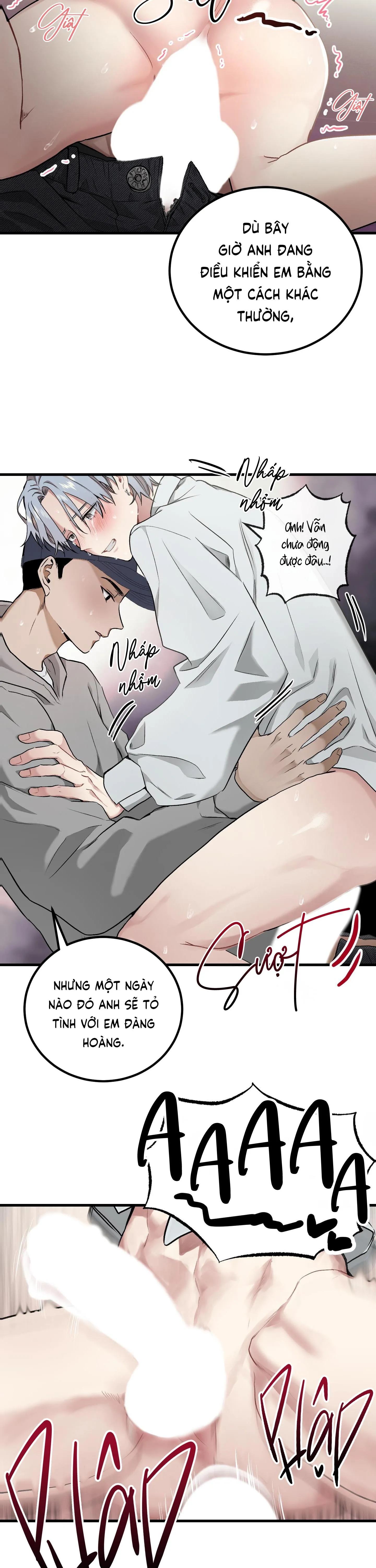 BÊ BỐI THÔI MIÊN Chapter 1 Trang 23