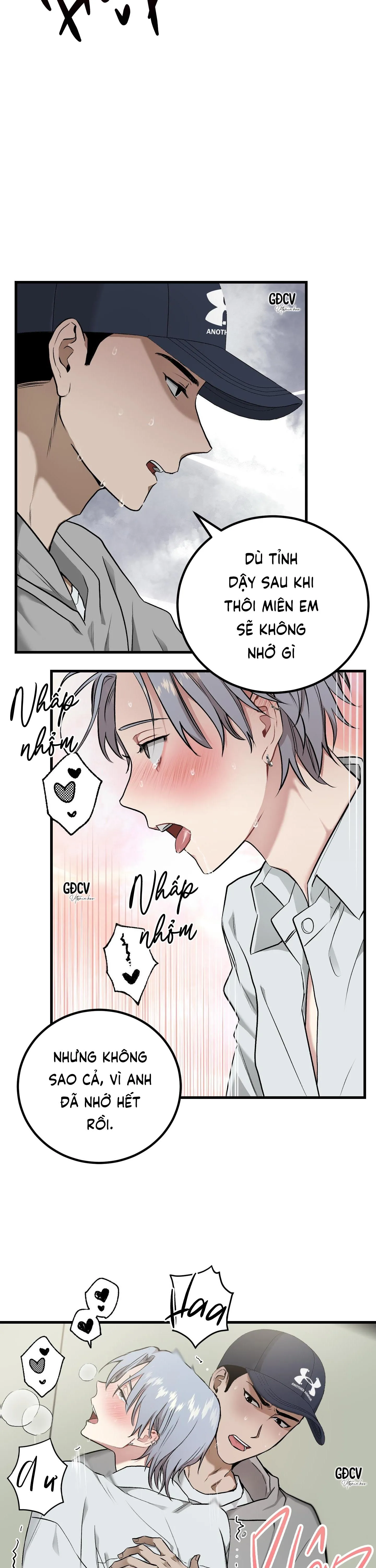 BÊ BỐI THÔI MIÊN Chapter 1 Trang 24