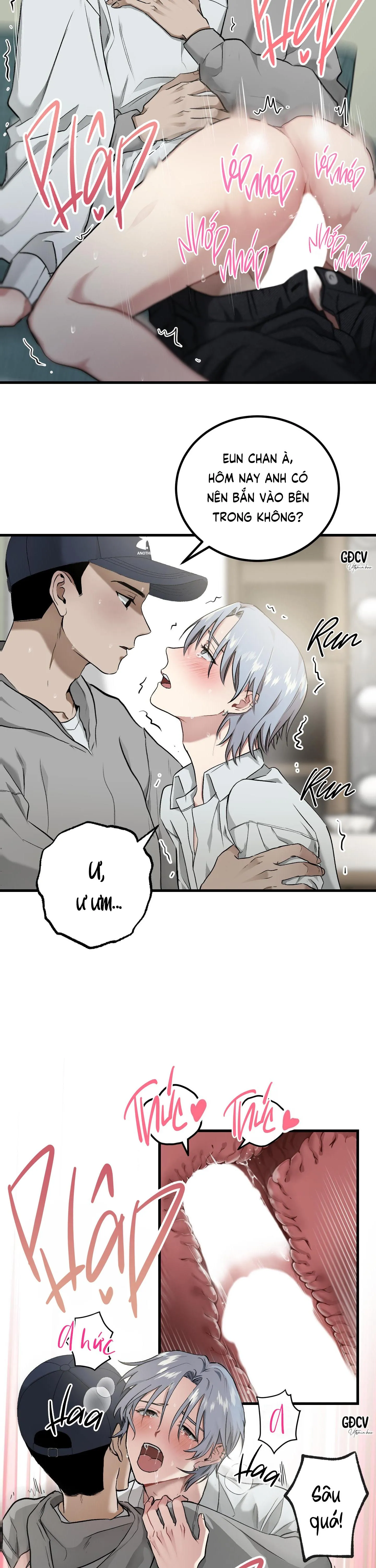 BÊ BỐI THÔI MIÊN Chapter 1 Trang 25