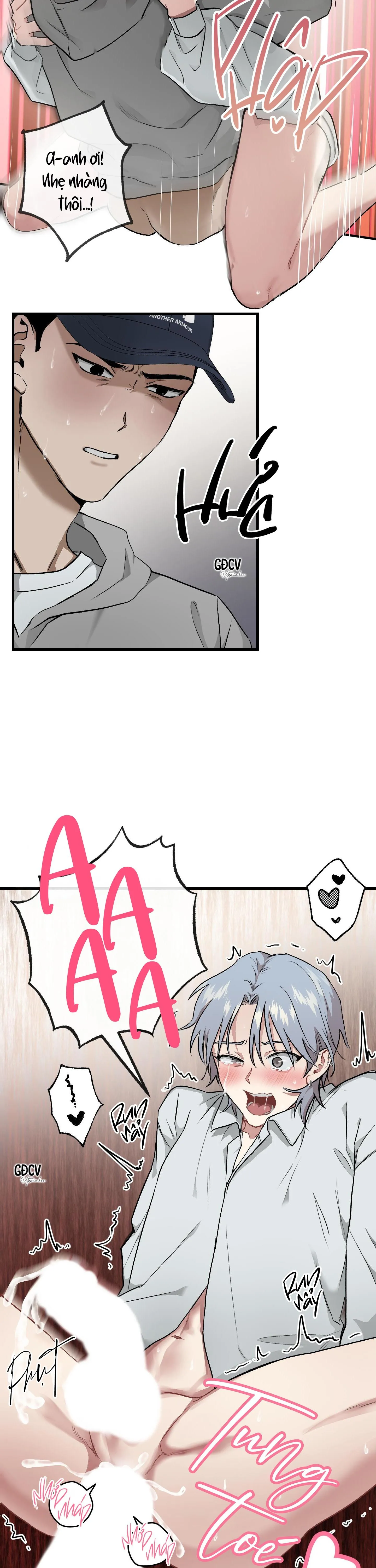 BÊ BỐI THÔI MIÊN Chapter 1 Trang 26