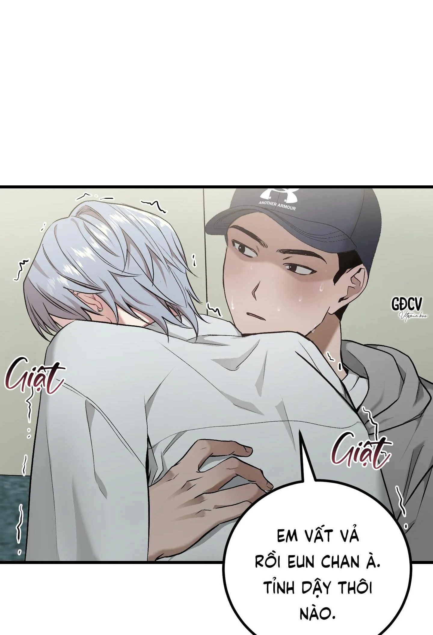 BÊ BỐI THÔI MIÊN Chapter 1 Trang 28