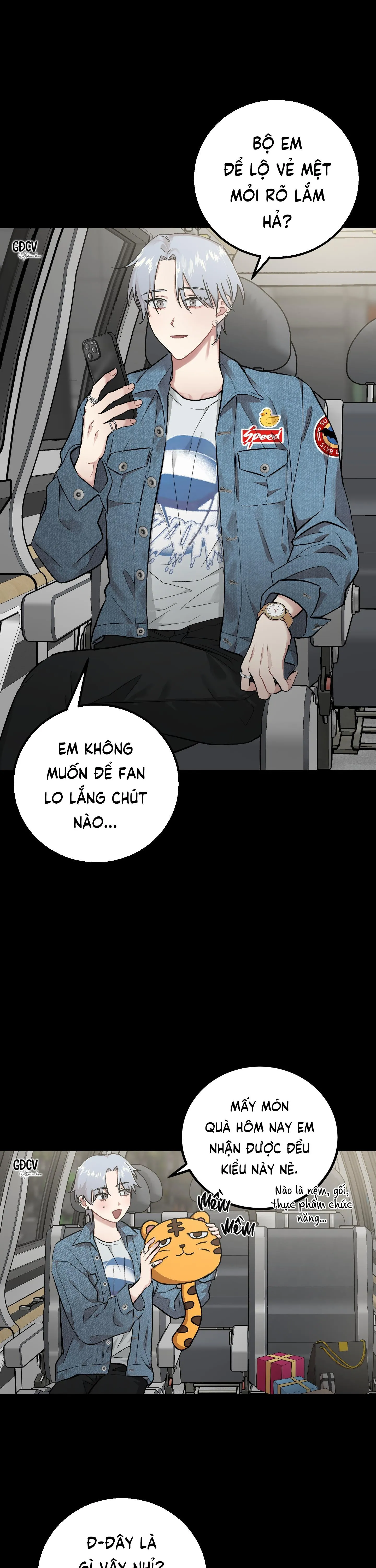 BÊ BỐI THÔI MIÊN Chapter 2 Trang 3