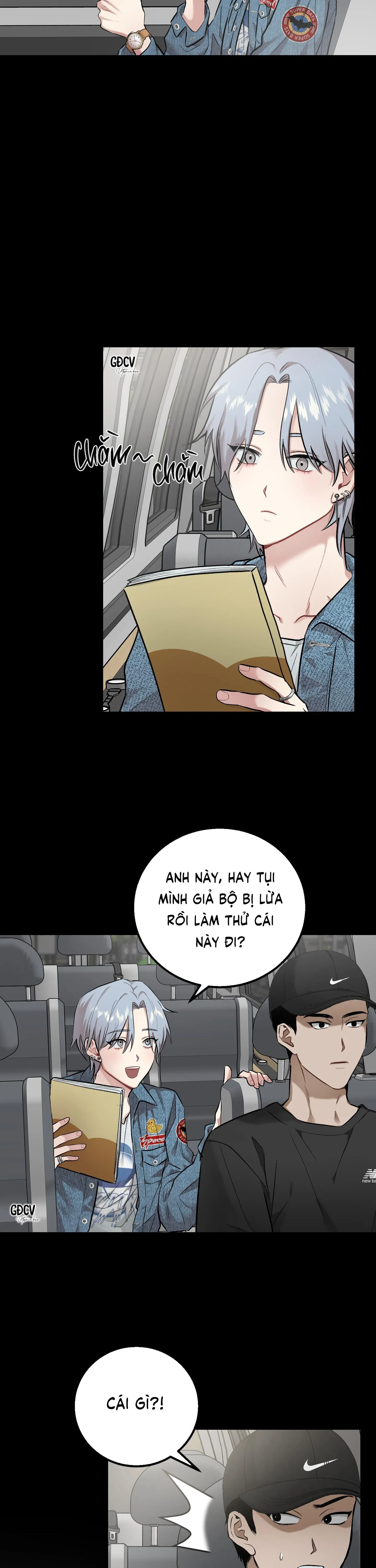 BÊ BỐI THÔI MIÊN Chapter 2 Trang 5