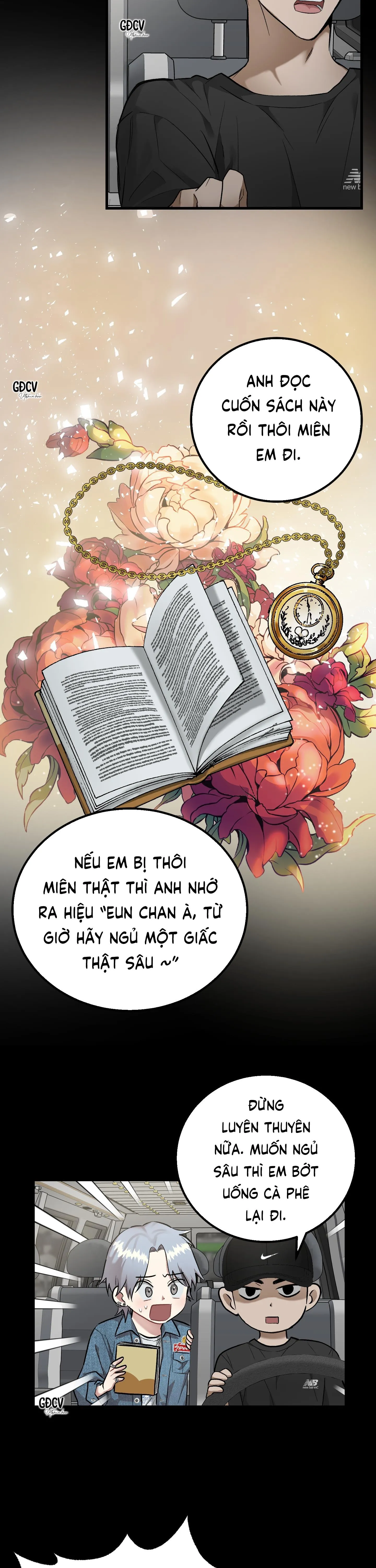 BÊ BỐI THÔI MIÊN Chapter 2 Trang 6