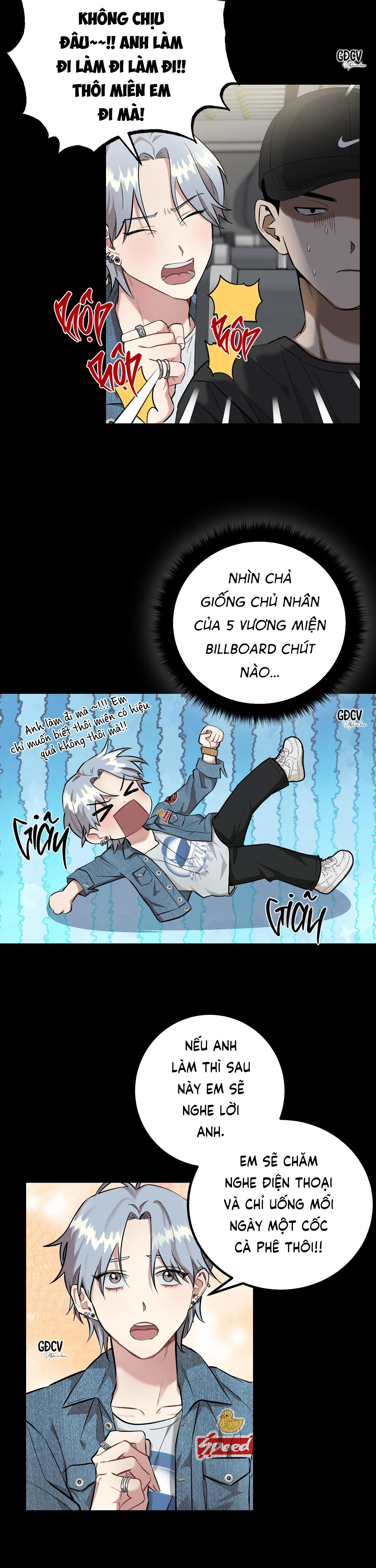 BÊ BỐI THÔI MIÊN Chapter 2 Trang 7