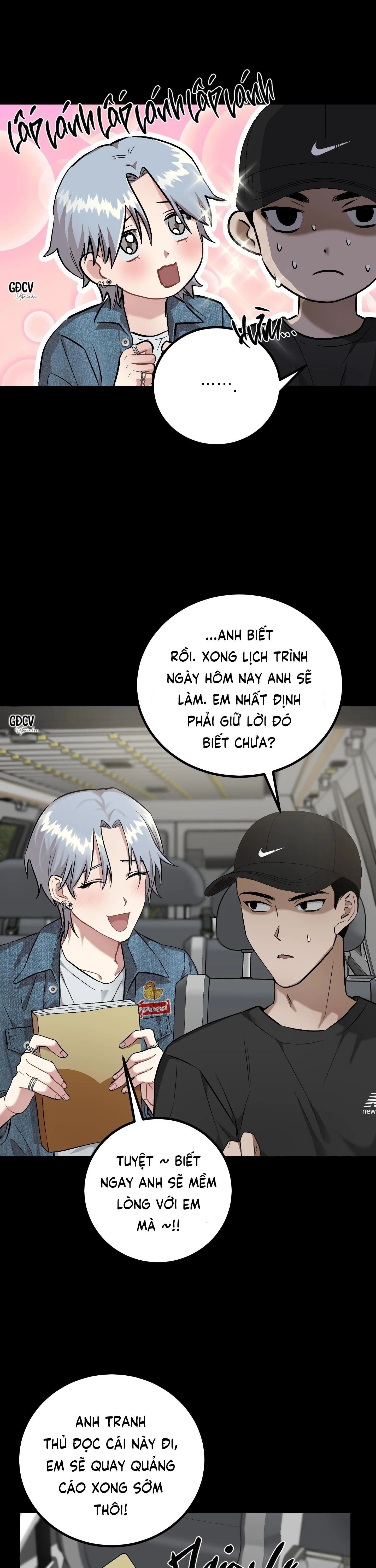 BÊ BỐI THÔI MIÊN Chapter 2 Trang 8