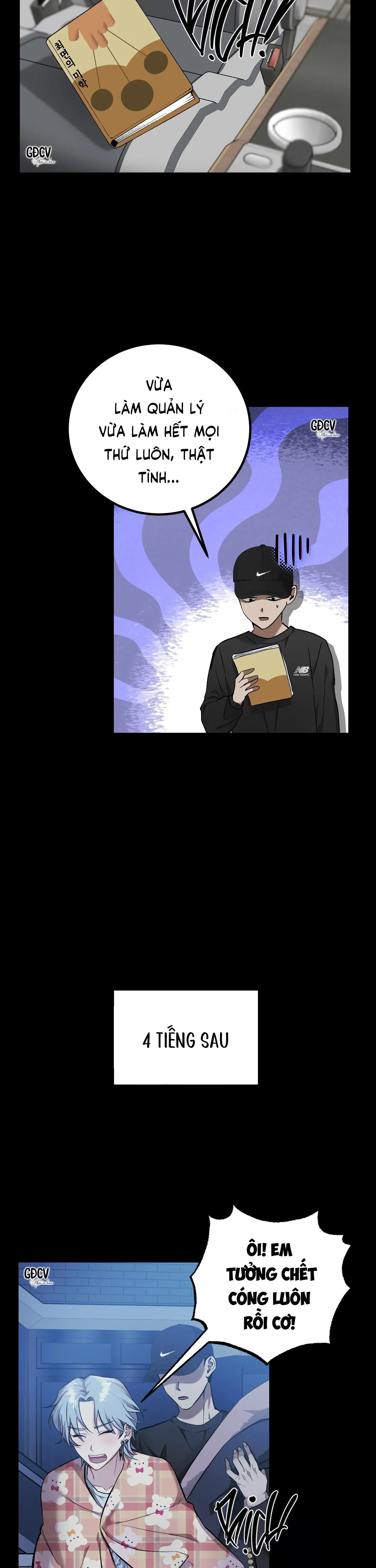 BÊ BỐI THÔI MIÊN Chapter 2 Trang 9