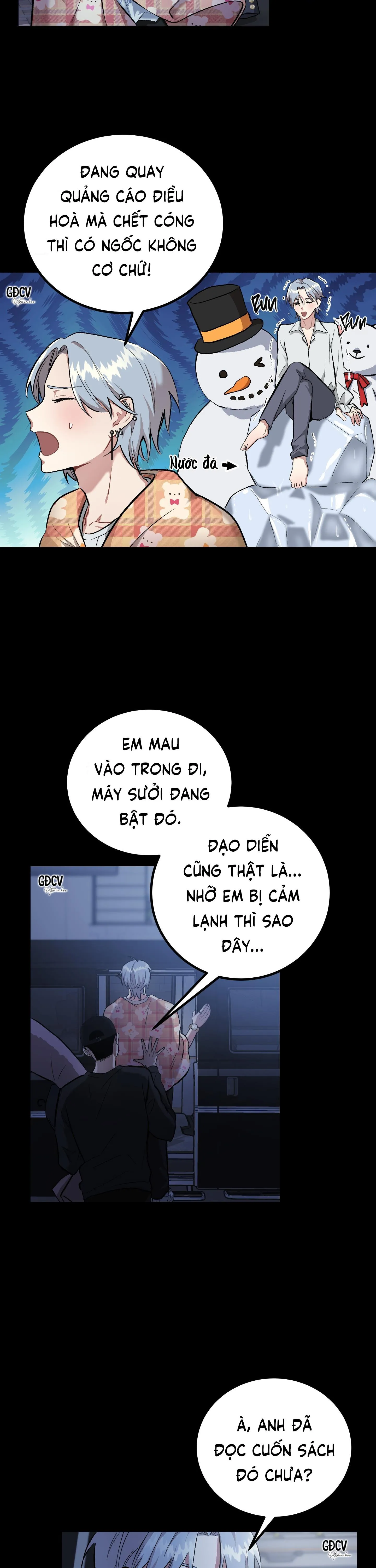 BÊ BỐI THÔI MIÊN Chapter 2 Trang 10