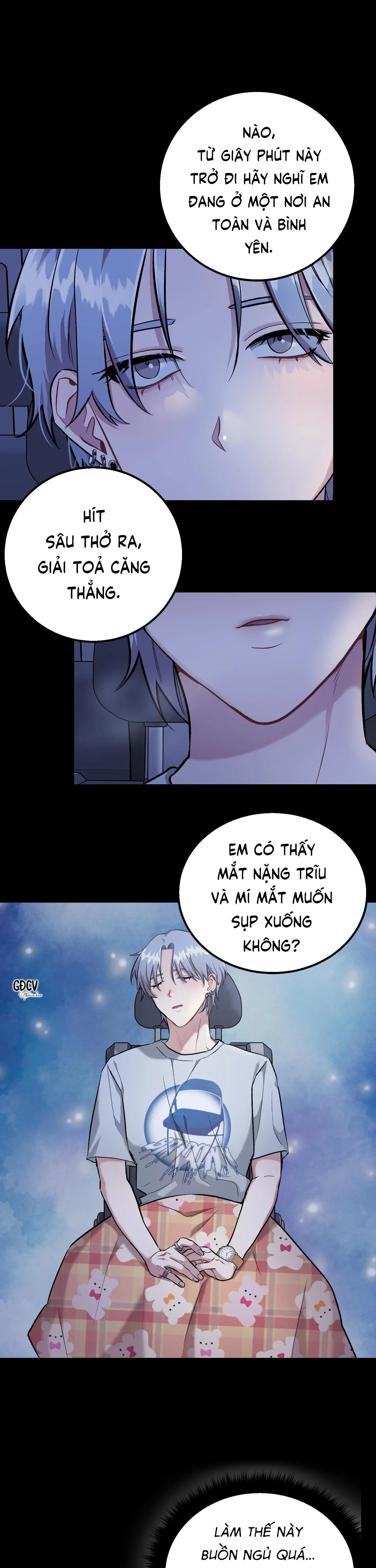 BÊ BỐI THÔI MIÊN Chapter 2 Trang 13