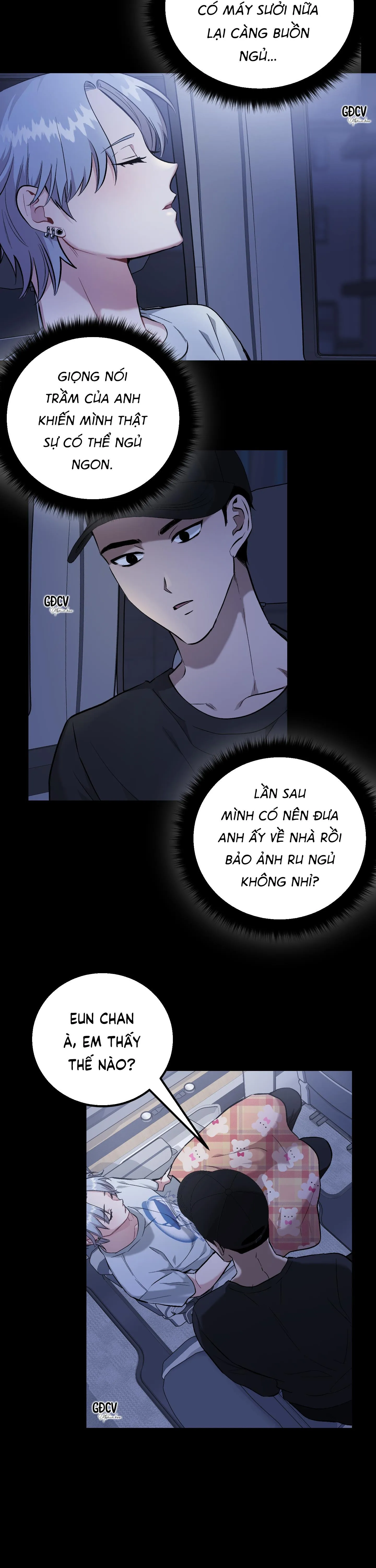 BÊ BỐI THÔI MIÊN Chapter 2 Trang 14