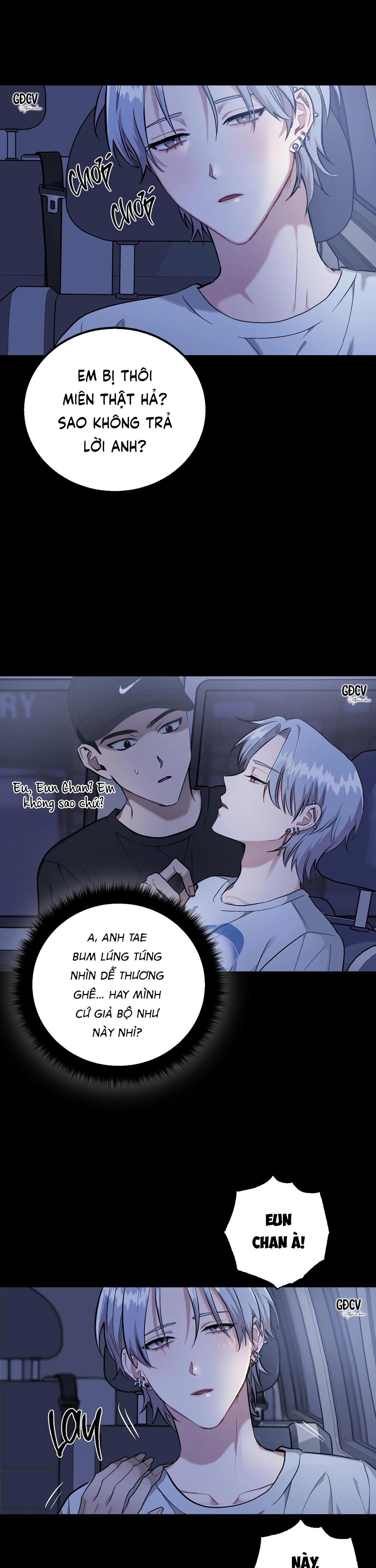 BÊ BỐI THÔI MIÊN Chapter 2 Trang 15