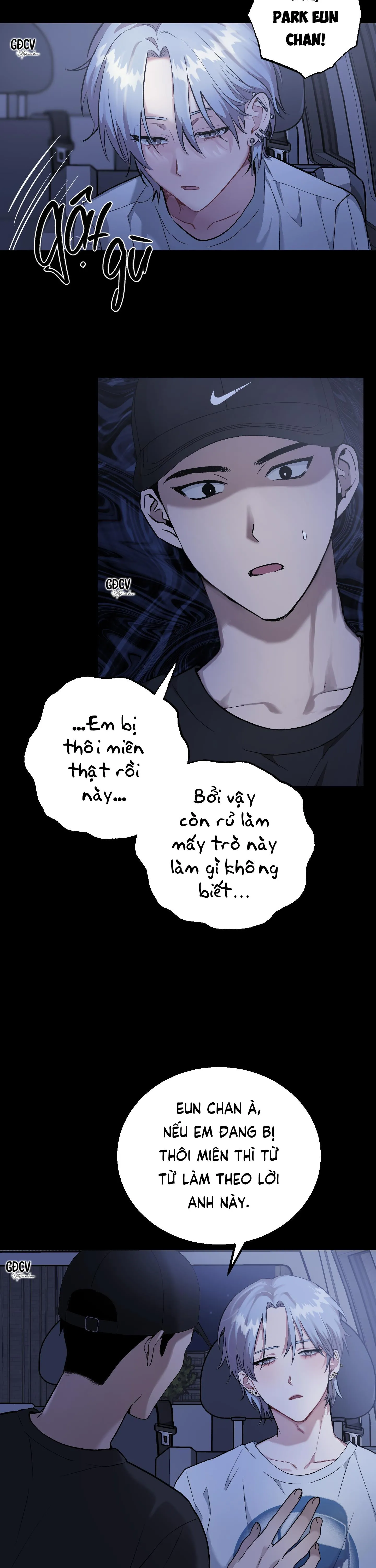 BÊ BỐI THÔI MIÊN Chapter 2 Trang 16