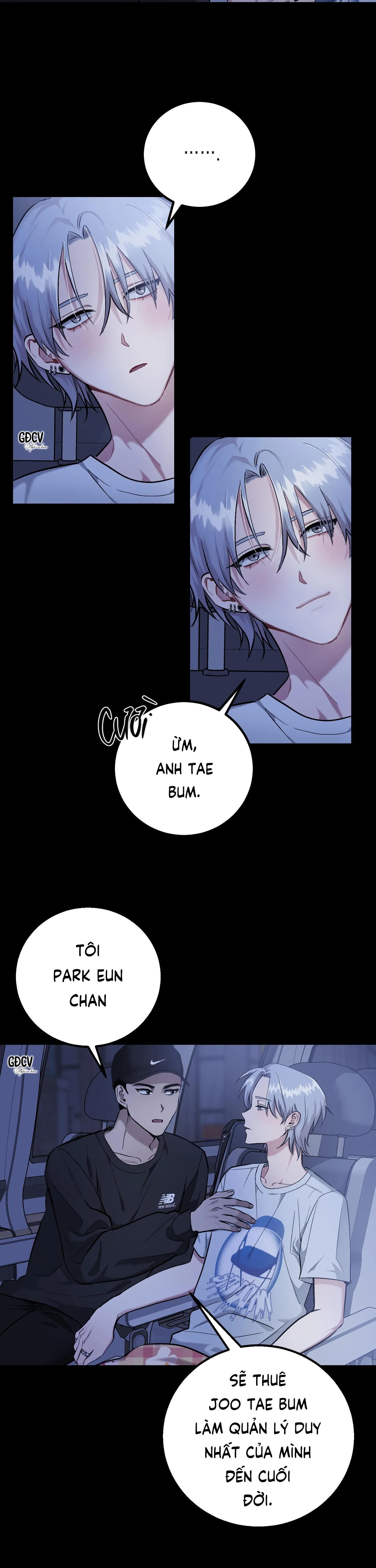 BÊ BỐI THÔI MIÊN Chapter 2 Trang 17