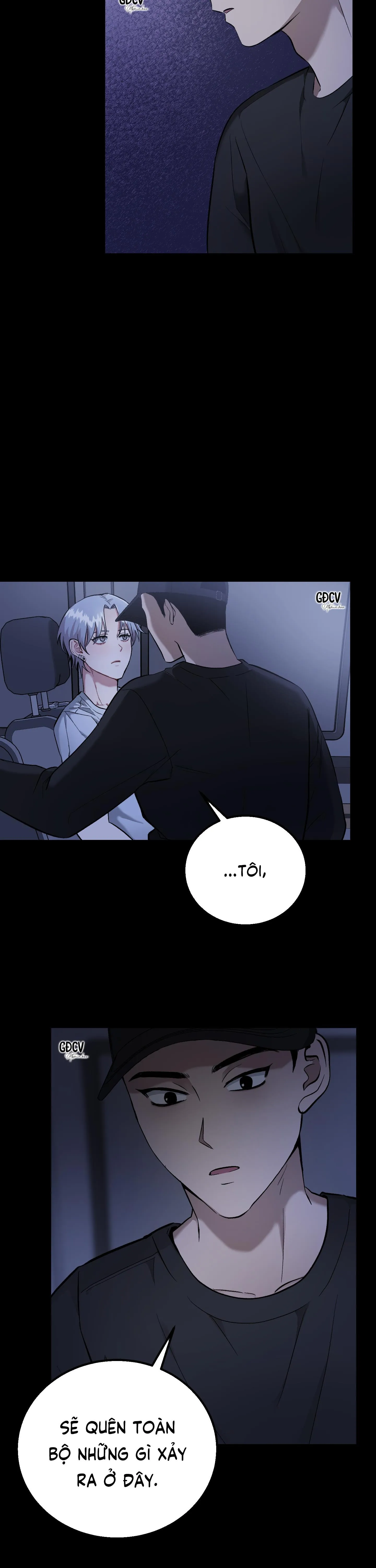 BÊ BỐI THÔI MIÊN Chapter 2 Trang 19