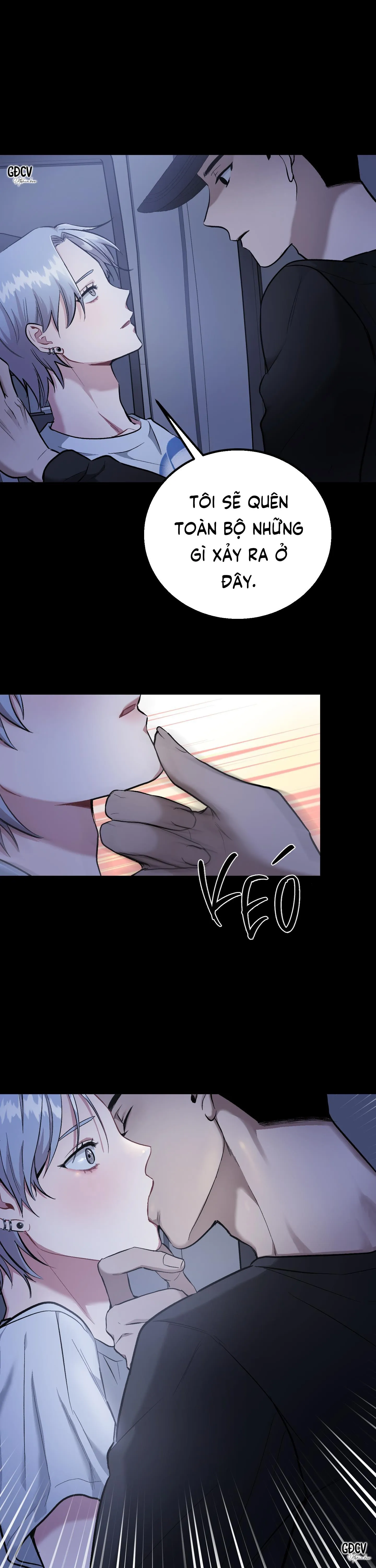 BÊ BỐI THÔI MIÊN Chapter 2 Trang 20