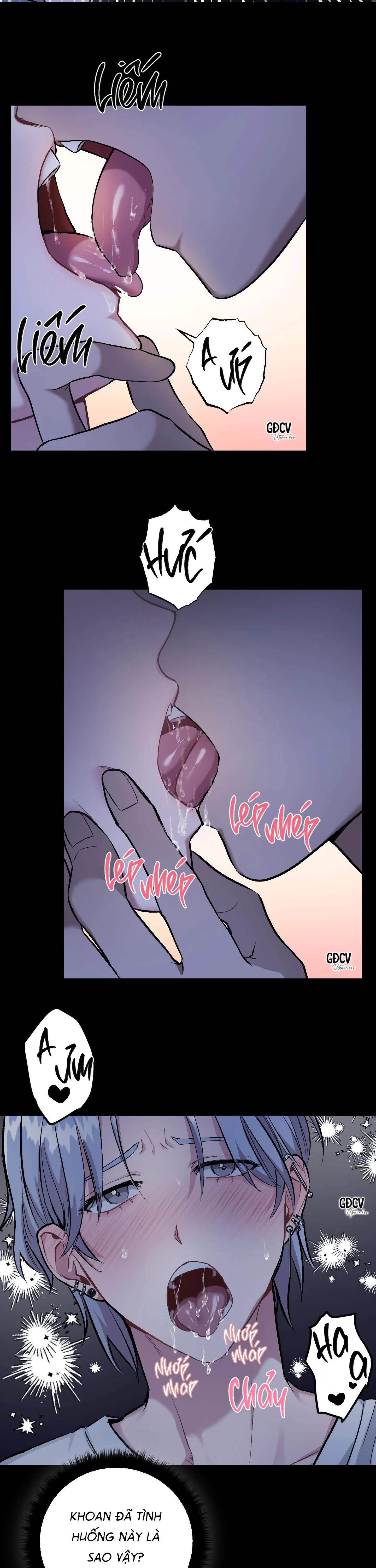 BÊ BỐI THÔI MIÊN Chapter 2 Trang 21