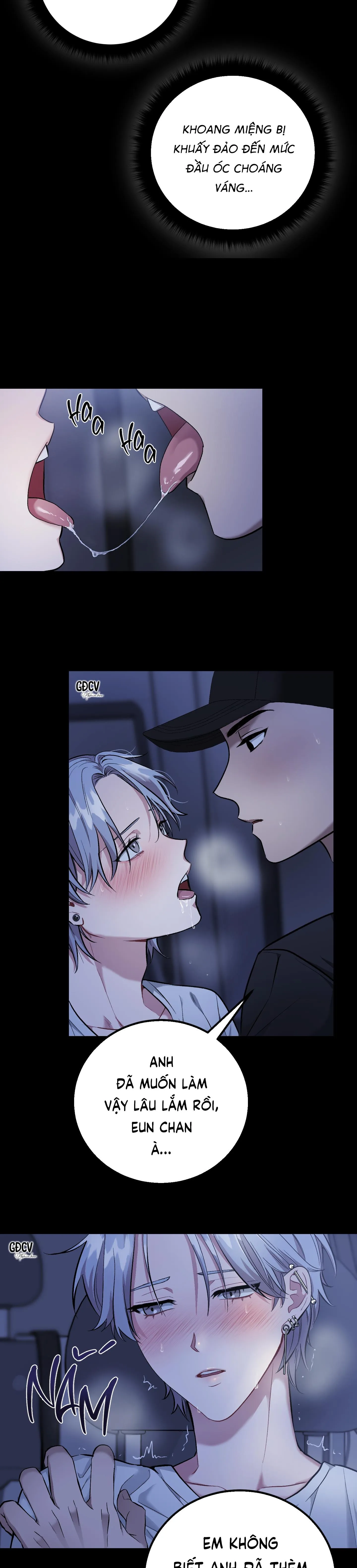 BÊ BỐI THÔI MIÊN Chapter 2 Trang 22