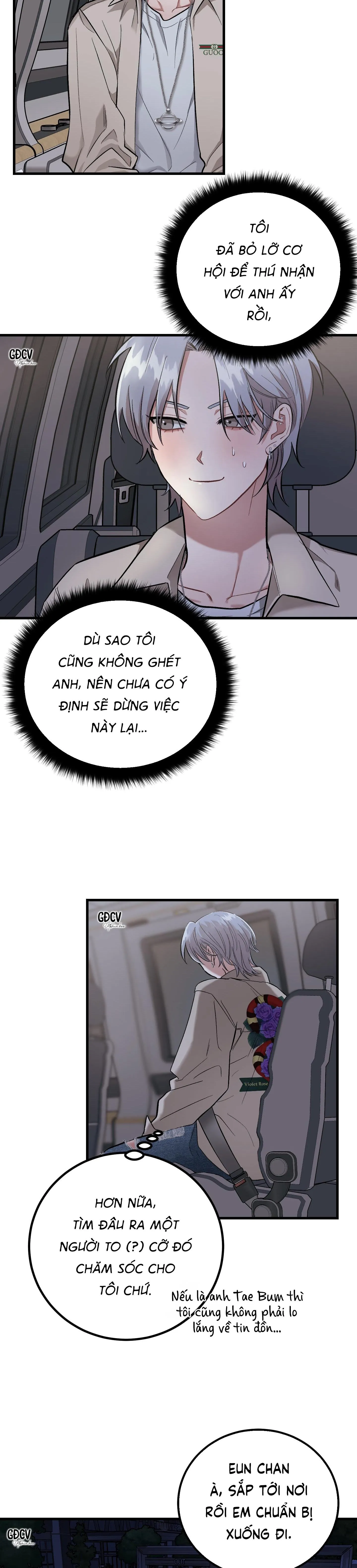 BÊ BỐI THÔI MIÊN Chapter 2 Trang 24