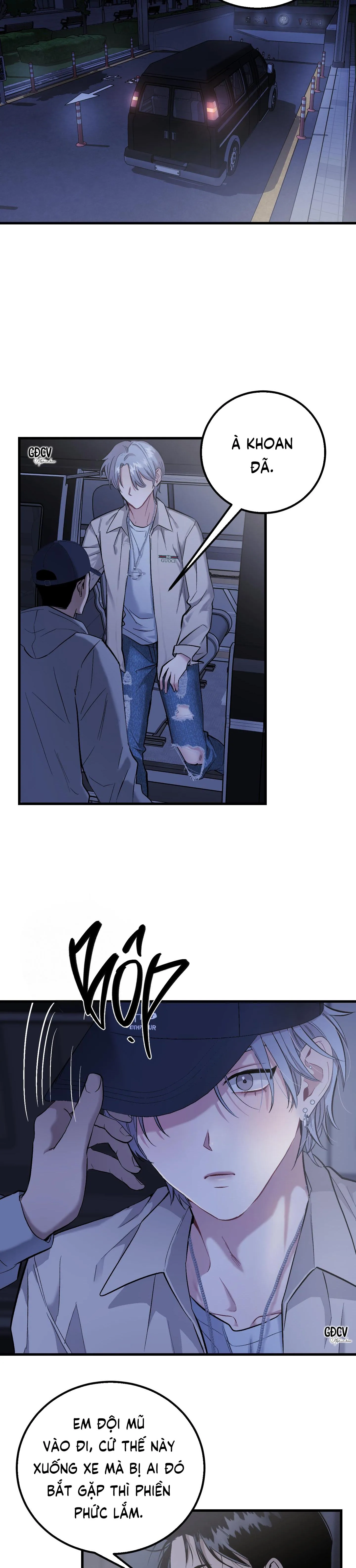 BÊ BỐI THÔI MIÊN Chapter 2 Trang 25