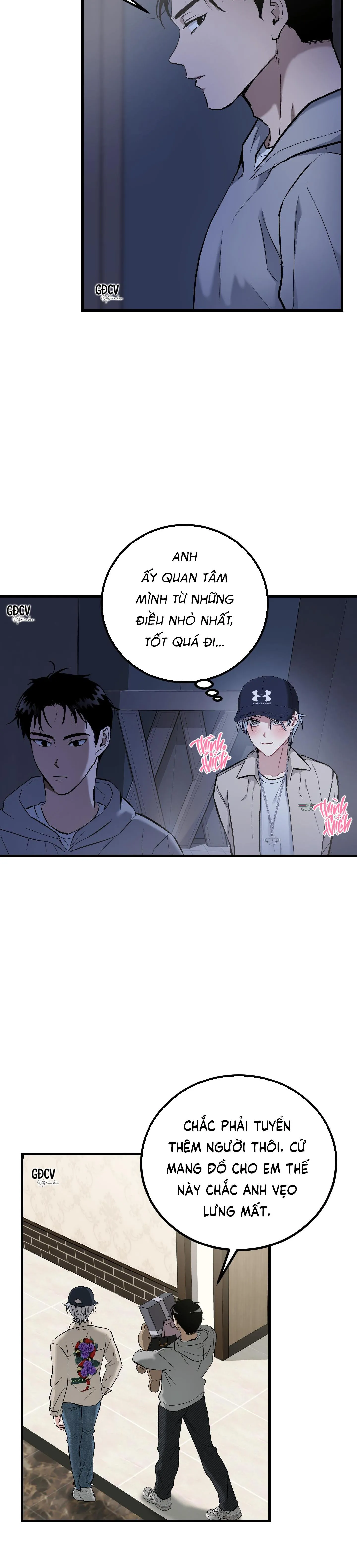 BÊ BỐI THÔI MIÊN Chapter 2 Trang 26