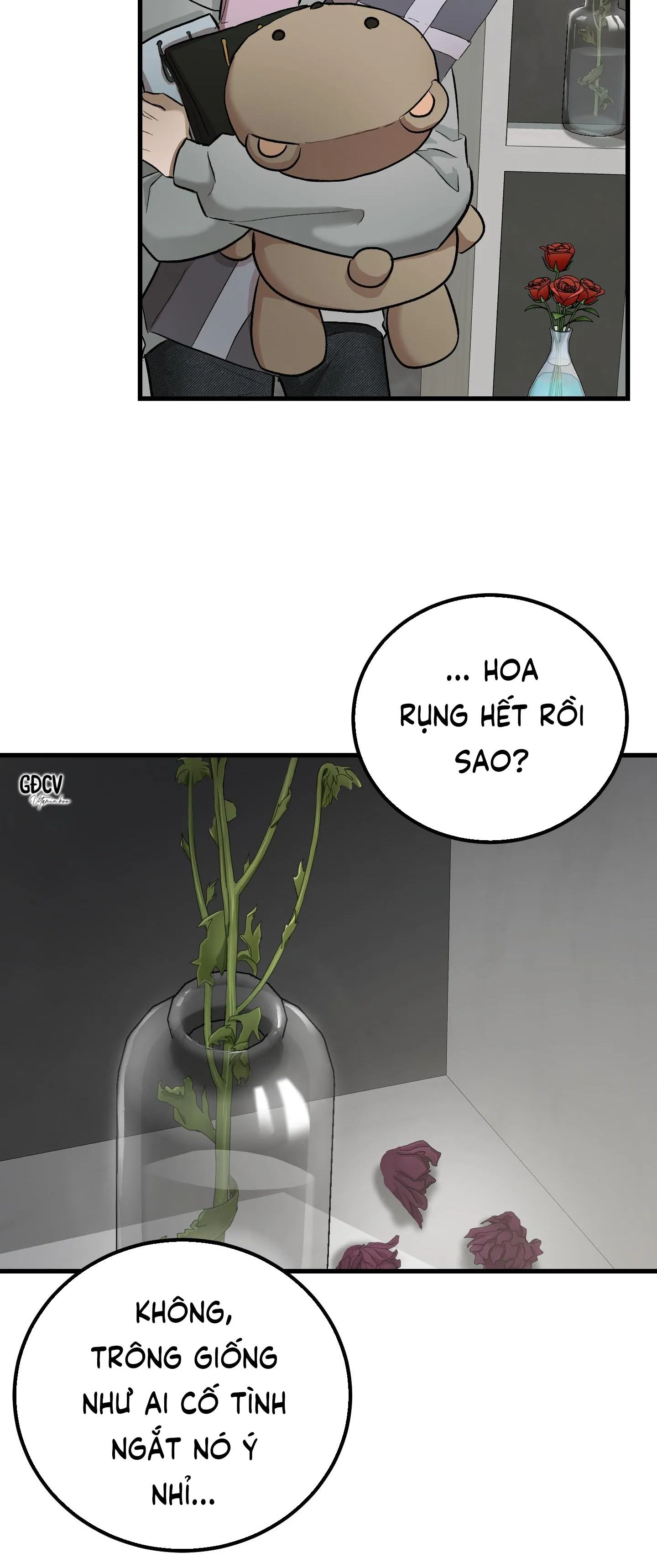 BÊ BỐI THÔI MIÊN Chapter 2 Trang 28