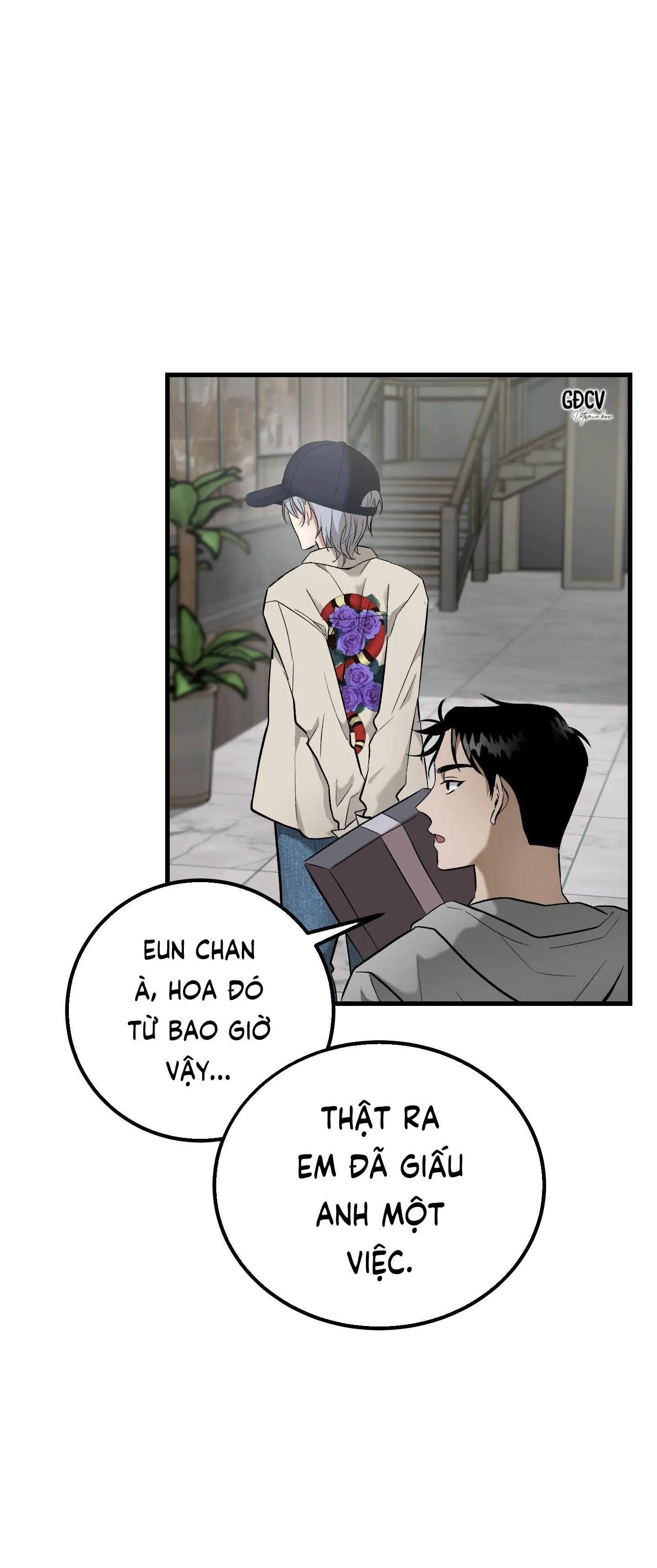 BÊ BỐI THÔI MIÊN Chapter 2 Trang 29
