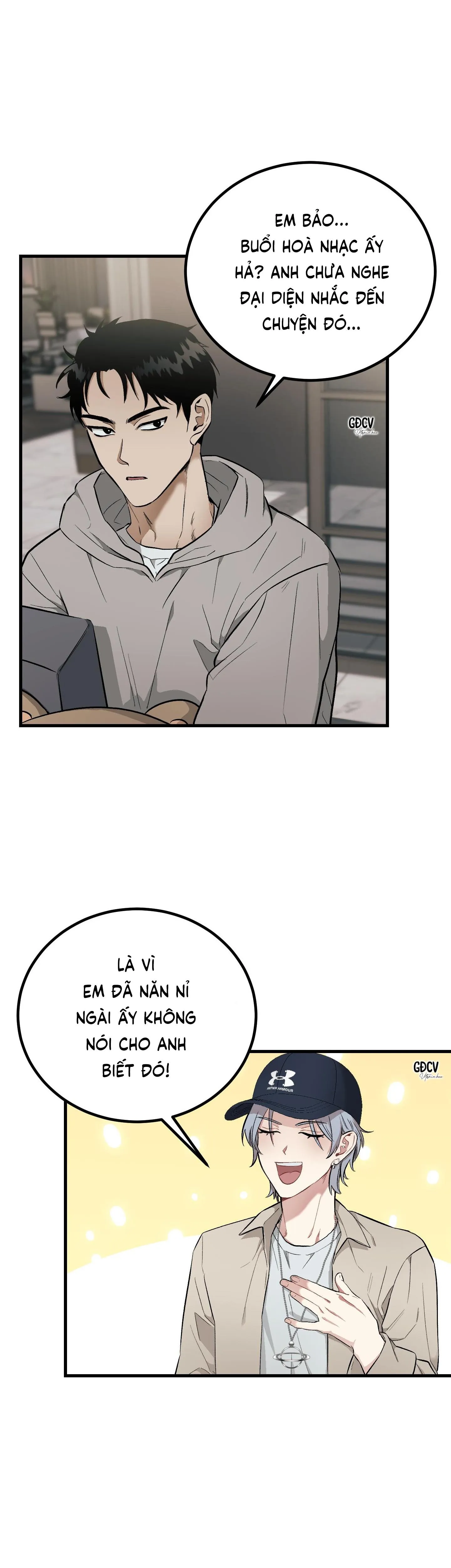 BÊ BỐI THÔI MIÊN Chapter 3 Trang 3