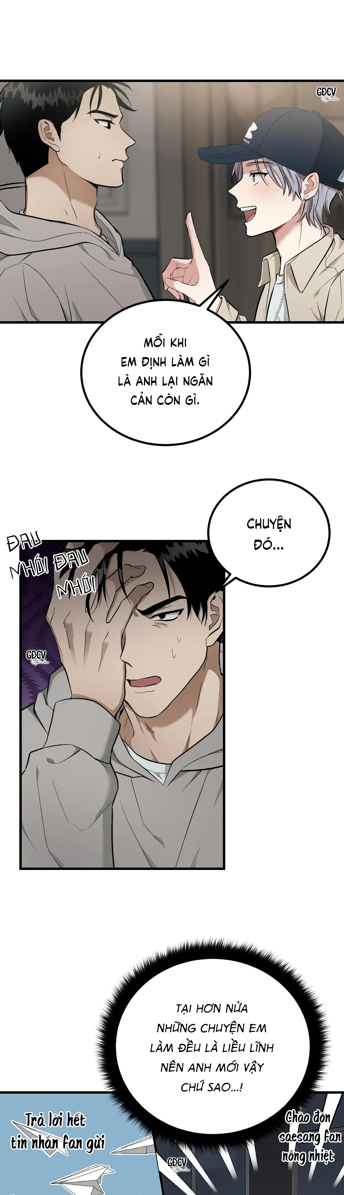 BÊ BỐI THÔI MIÊN Chapter 3 Trang 4