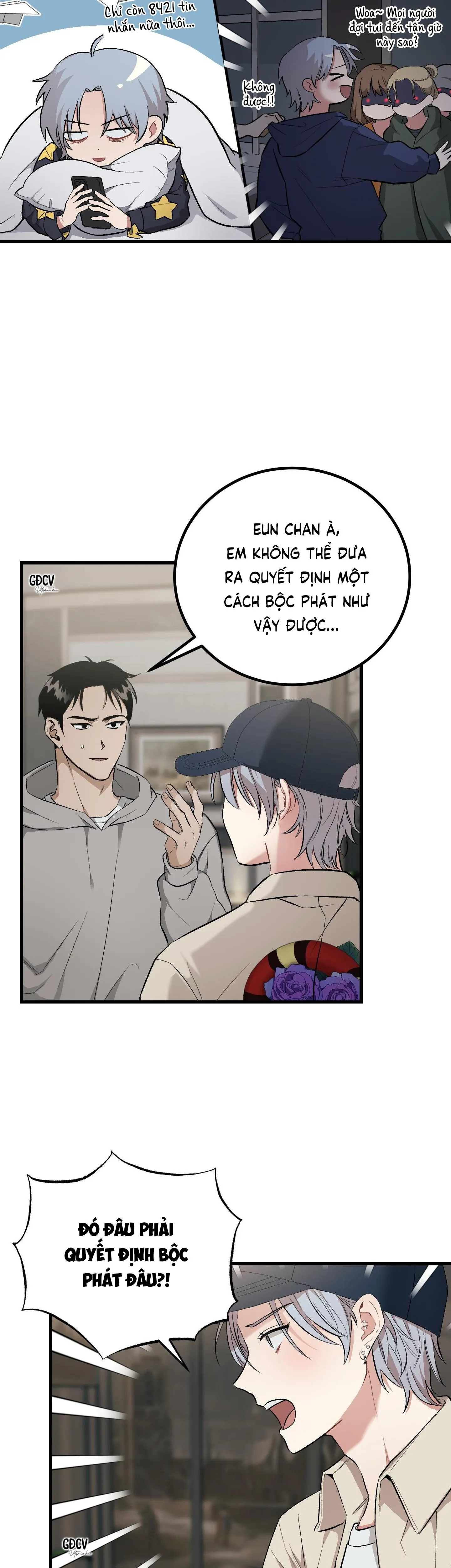 BÊ BỐI THÔI MIÊN Chapter 3 Trang 5