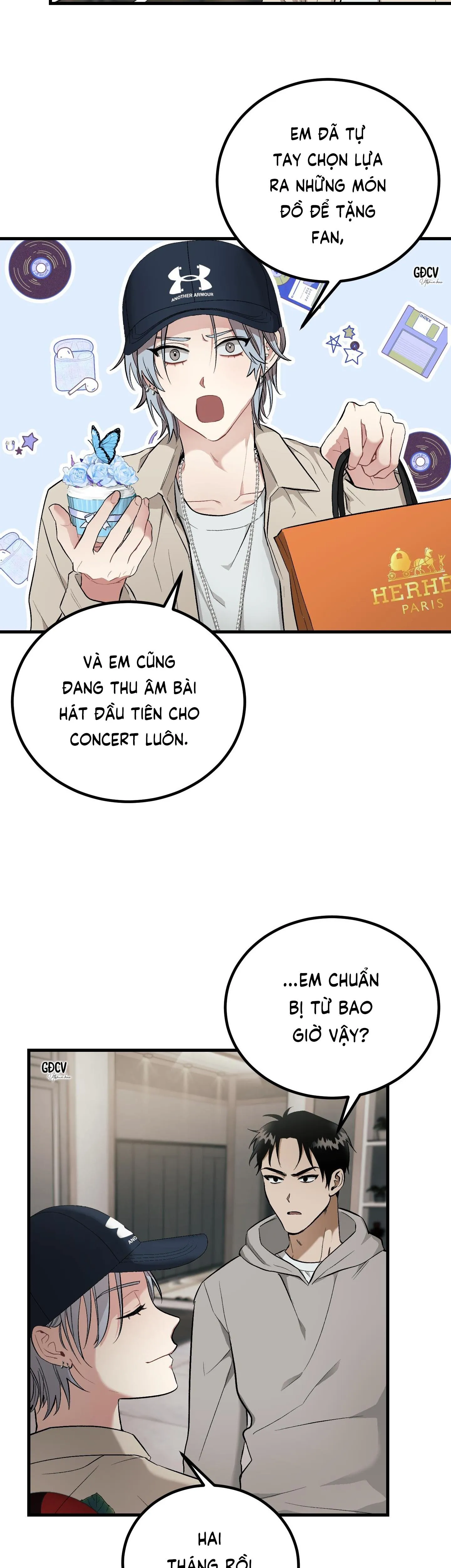 BÊ BỐI THÔI MIÊN Chapter 3 Trang 6