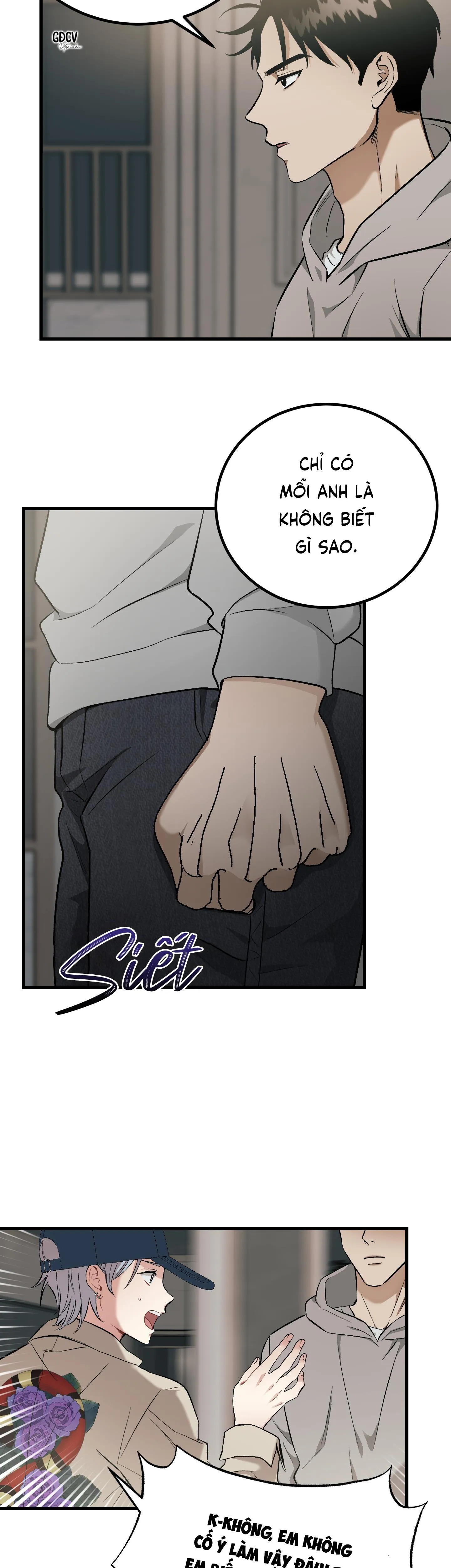 BÊ BỐI THÔI MIÊN Chapter 3 Trang 8