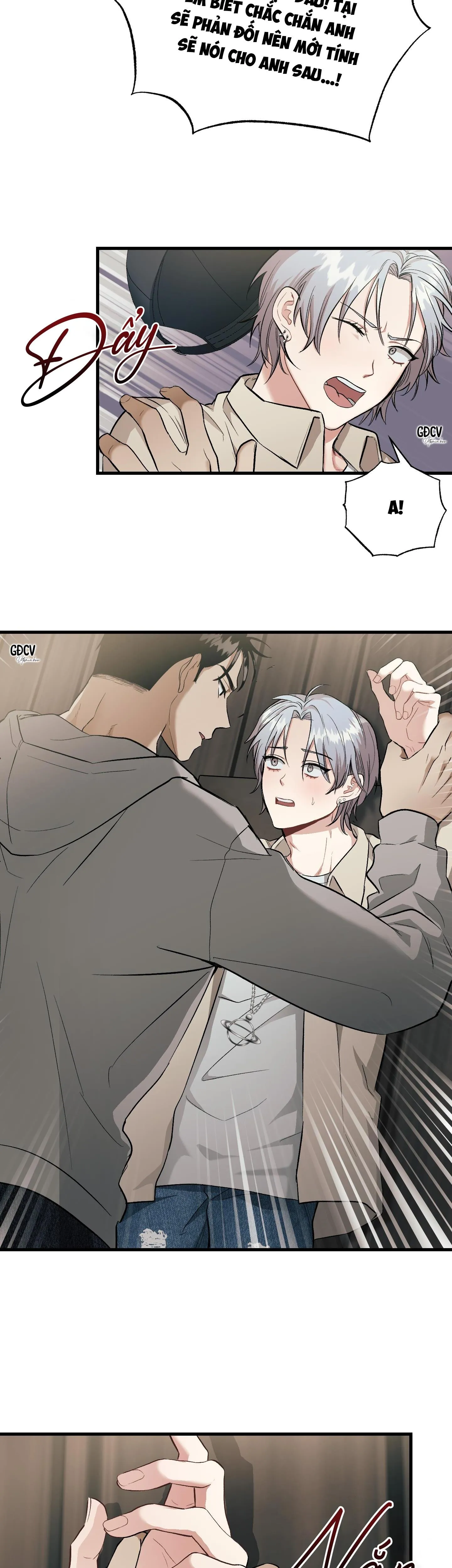 BÊ BỐI THÔI MIÊN Chapter 3 Trang 9