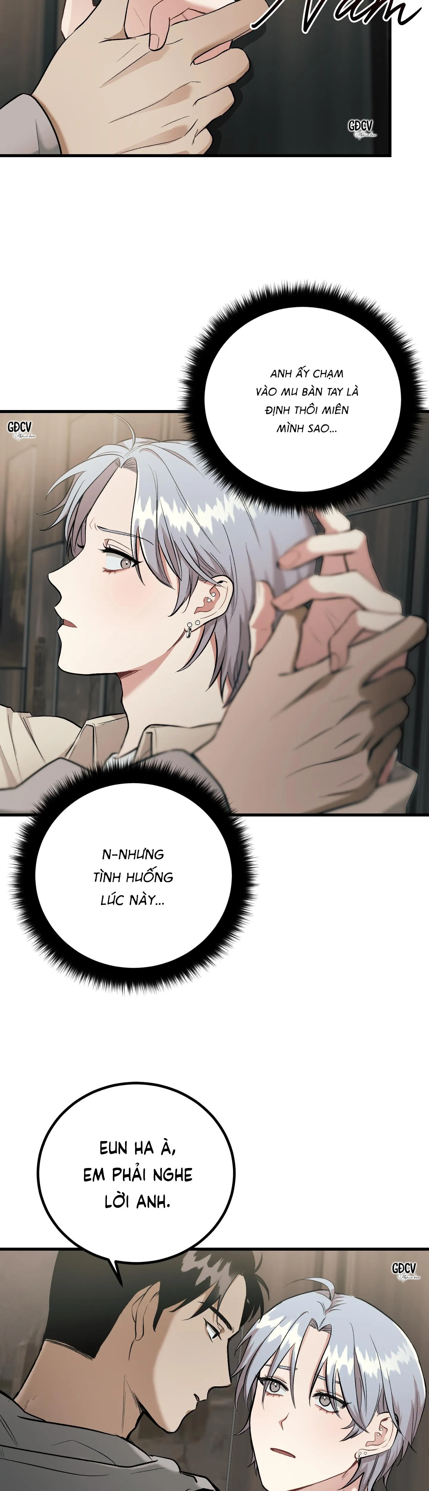 BÊ BỐI THÔI MIÊN Chapter 3 Trang 10