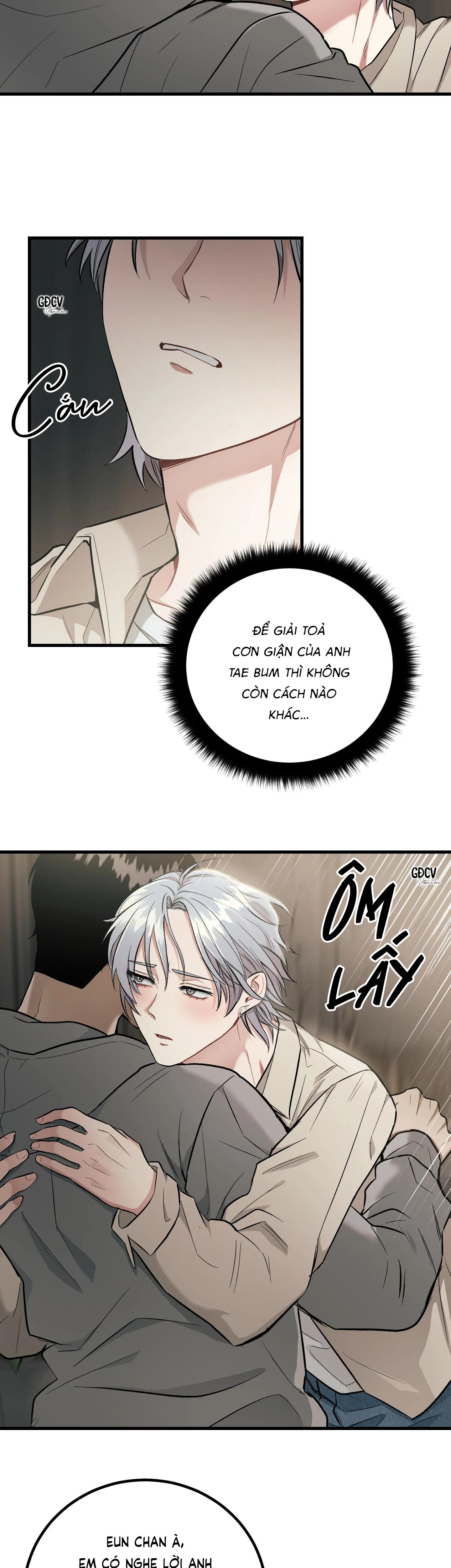 BÊ BỐI THÔI MIÊN Chapter 3 Trang 11