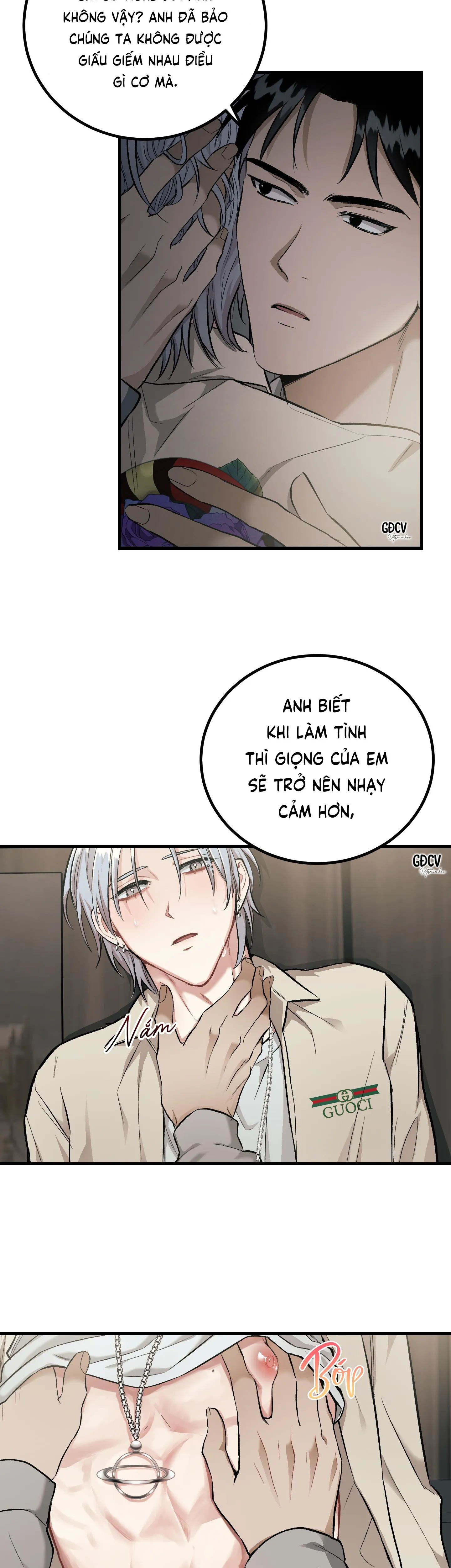 BÊ BỐI THÔI MIÊN Chapter 3 Trang 12