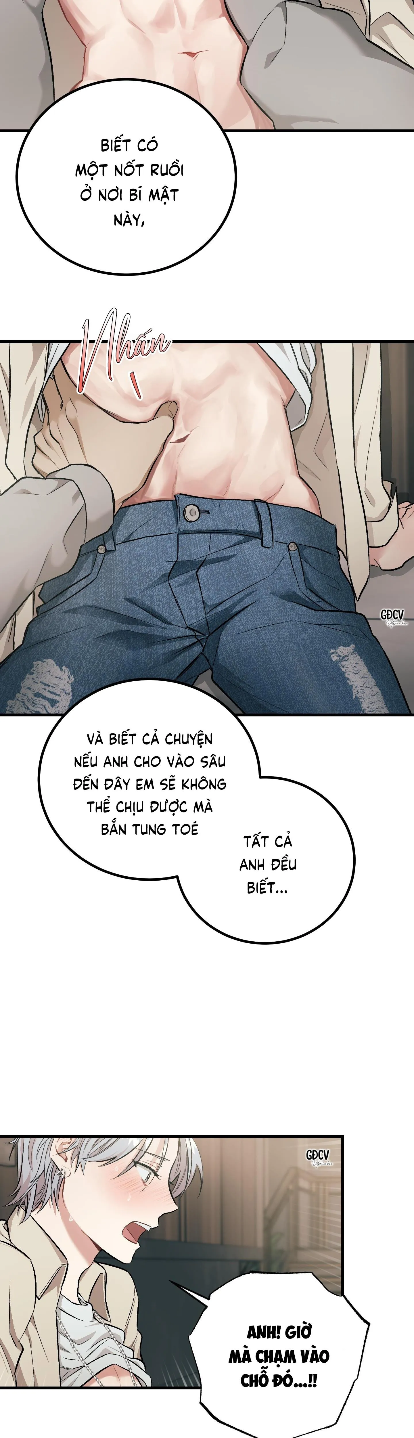 BÊ BỐI THÔI MIÊN Chapter 3 Trang 13