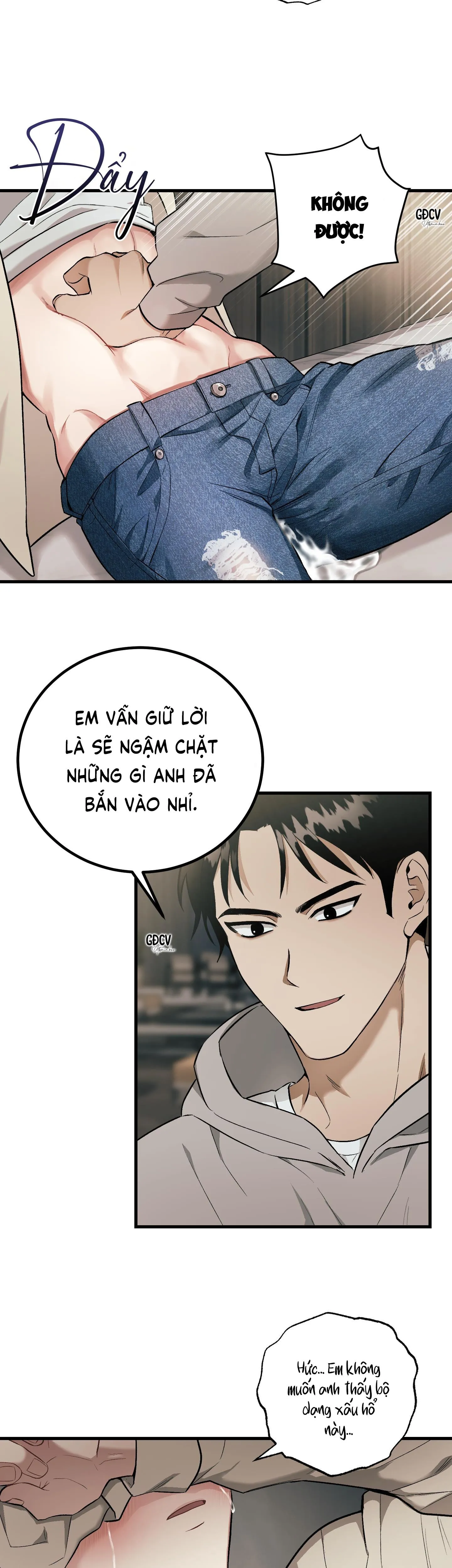 BÊ BỐI THÔI MIÊN Chapter 3 Trang 14
