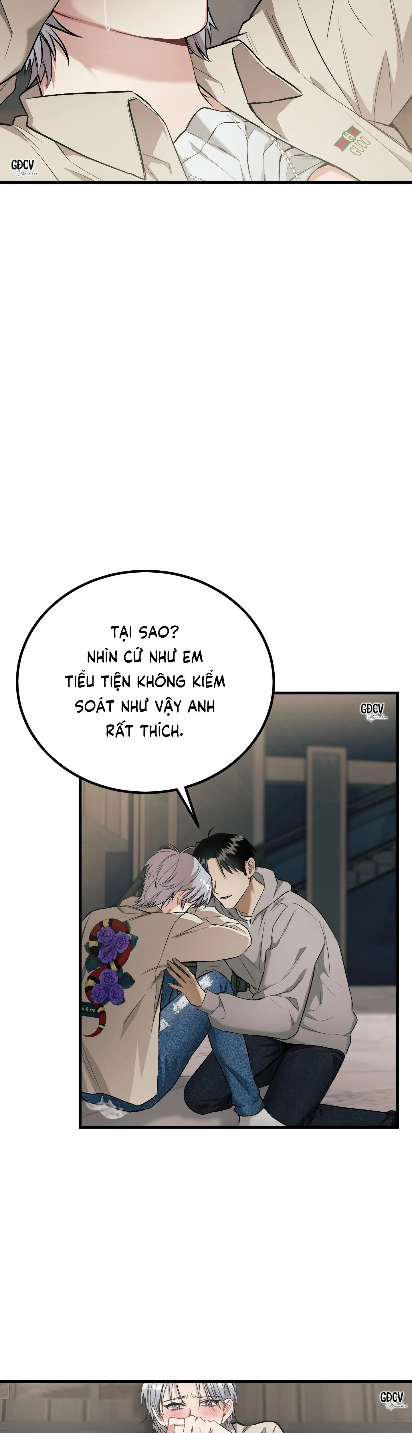 BÊ BỐI THÔI MIÊN Chapter 3 Trang 15