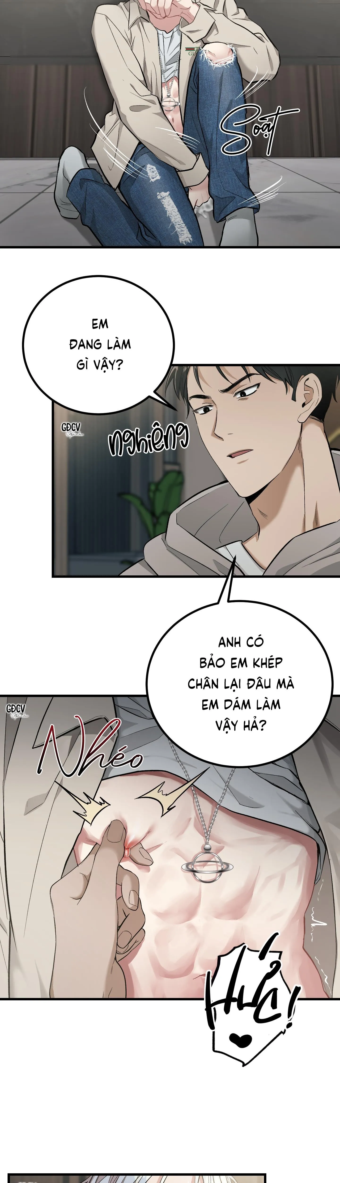 BÊ BỐI THÔI MIÊN Chapter 3 Trang 16