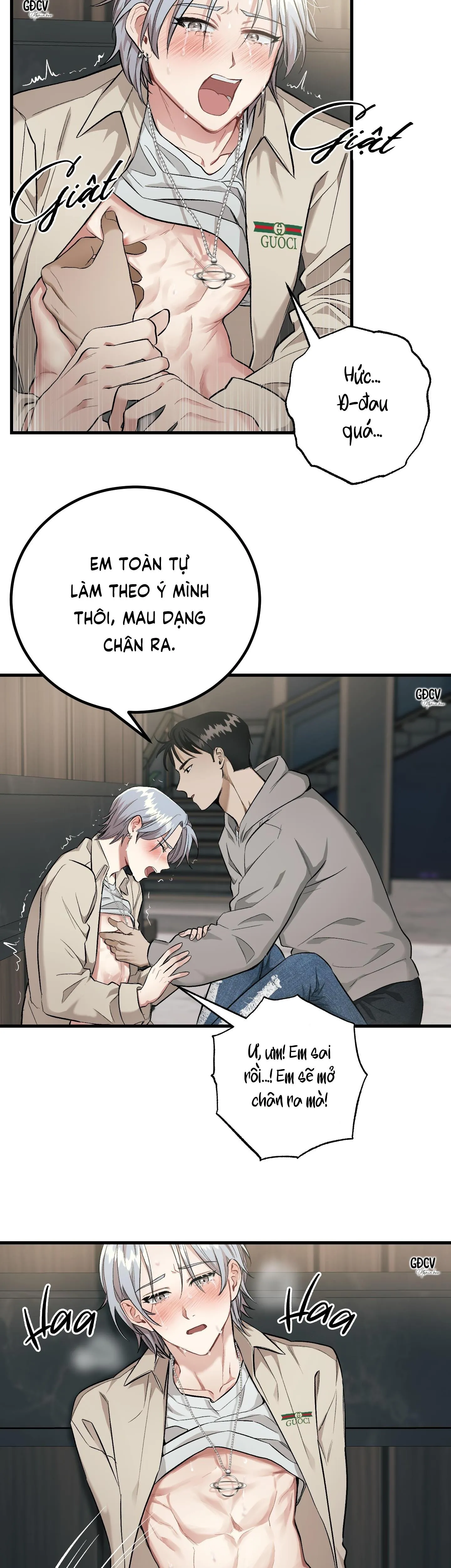 BÊ BỐI THÔI MIÊN Chapter 3 Trang 17