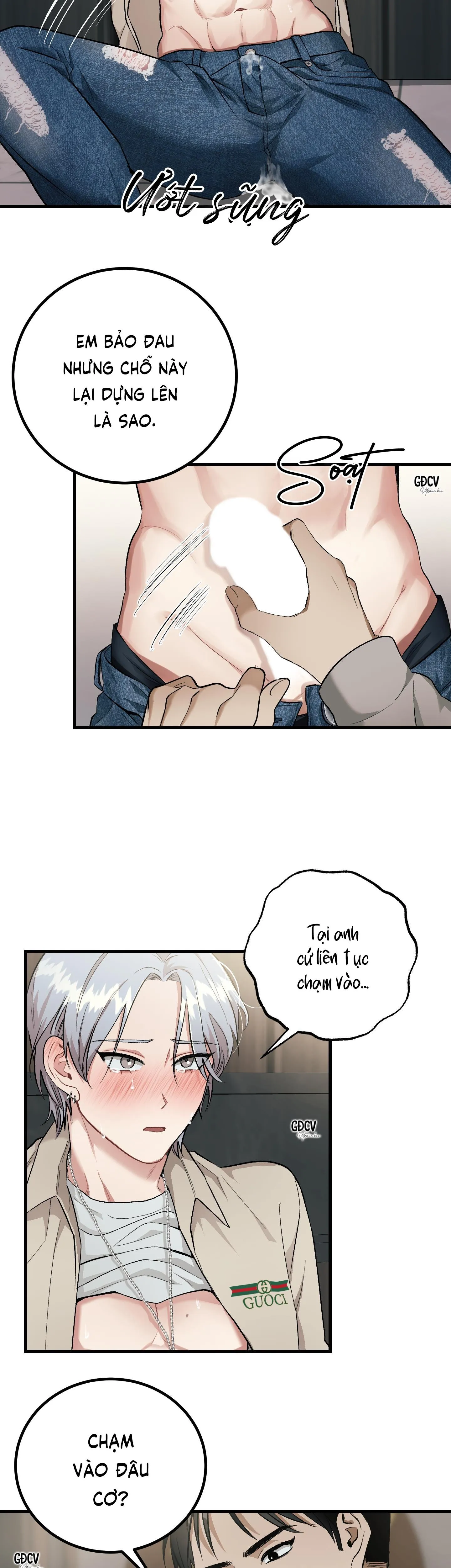 BÊ BỐI THÔI MIÊN Chapter 3 Trang 18