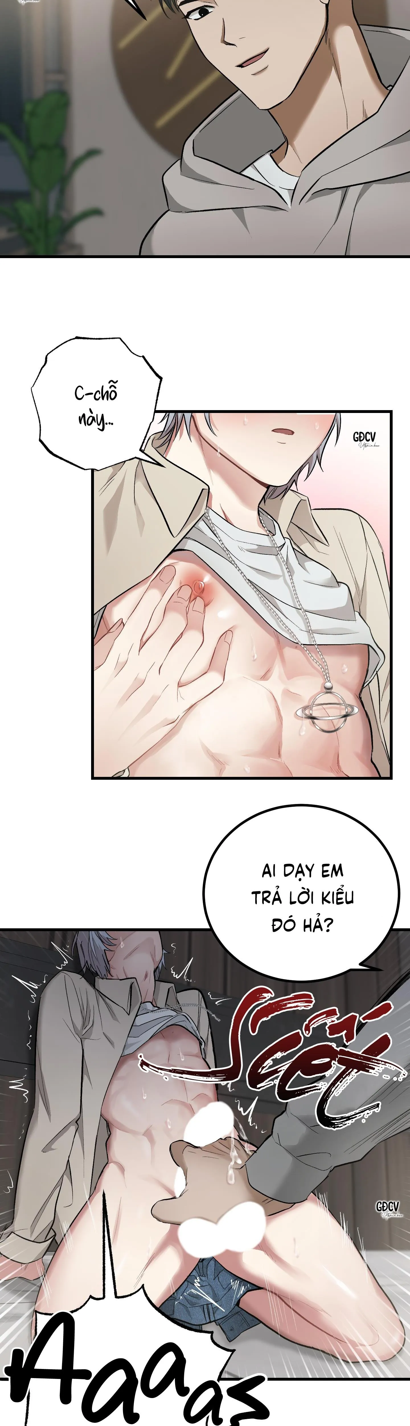 BÊ BỐI THÔI MIÊN Chapter 3 Trang 19