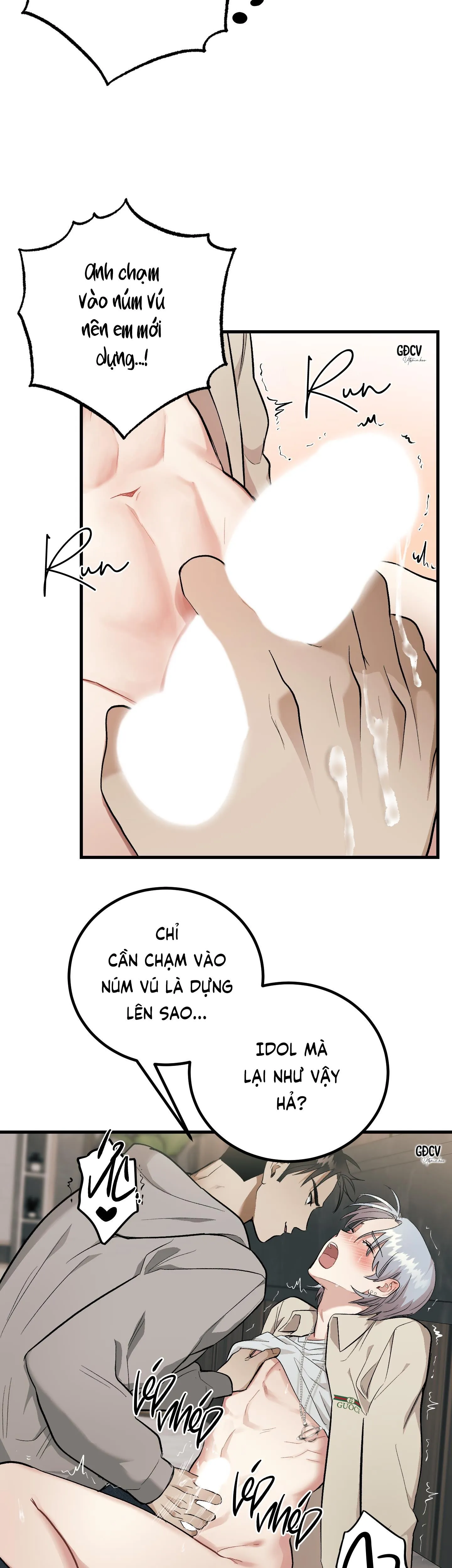 BÊ BỐI THÔI MIÊN Chapter 3 Trang 20
