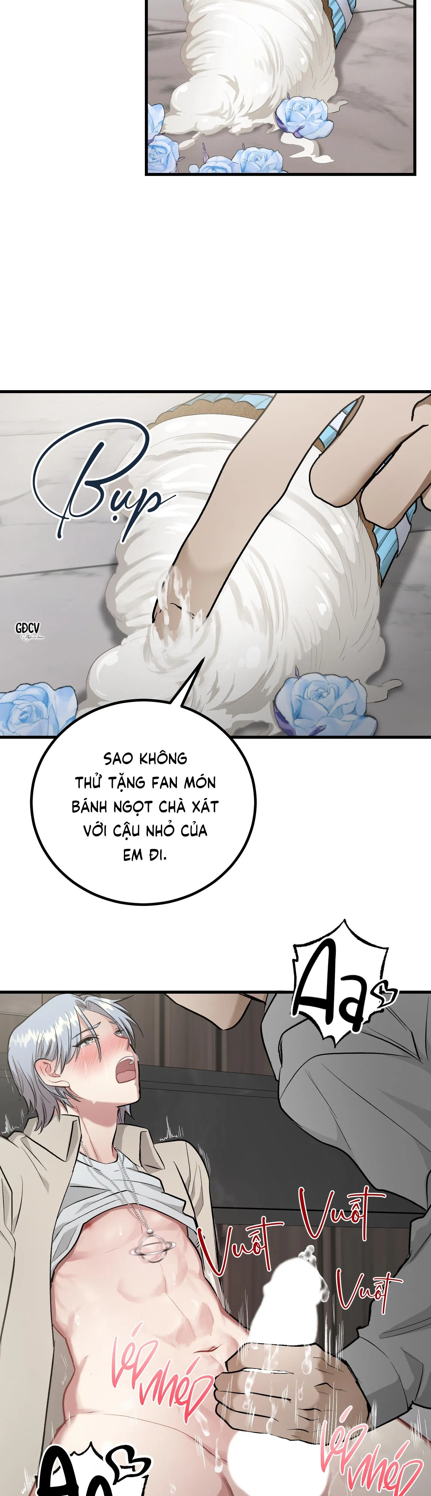 BÊ BỐI THÔI MIÊN Chapter 3 Trang 22