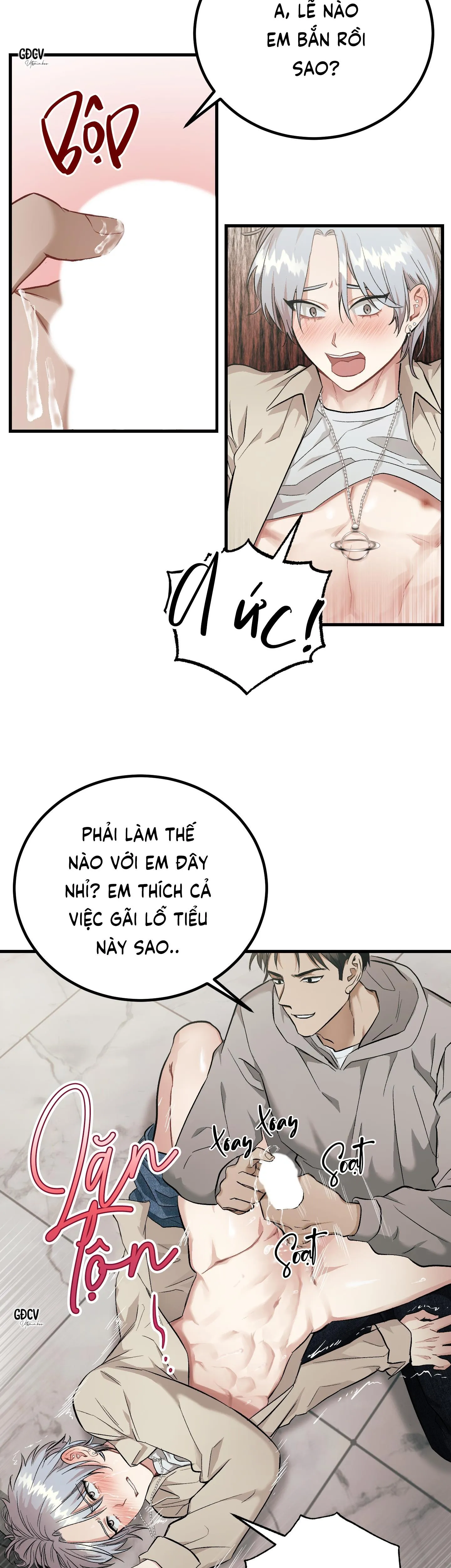 BÊ BỐI THÔI MIÊN Chapter 3 Trang 24