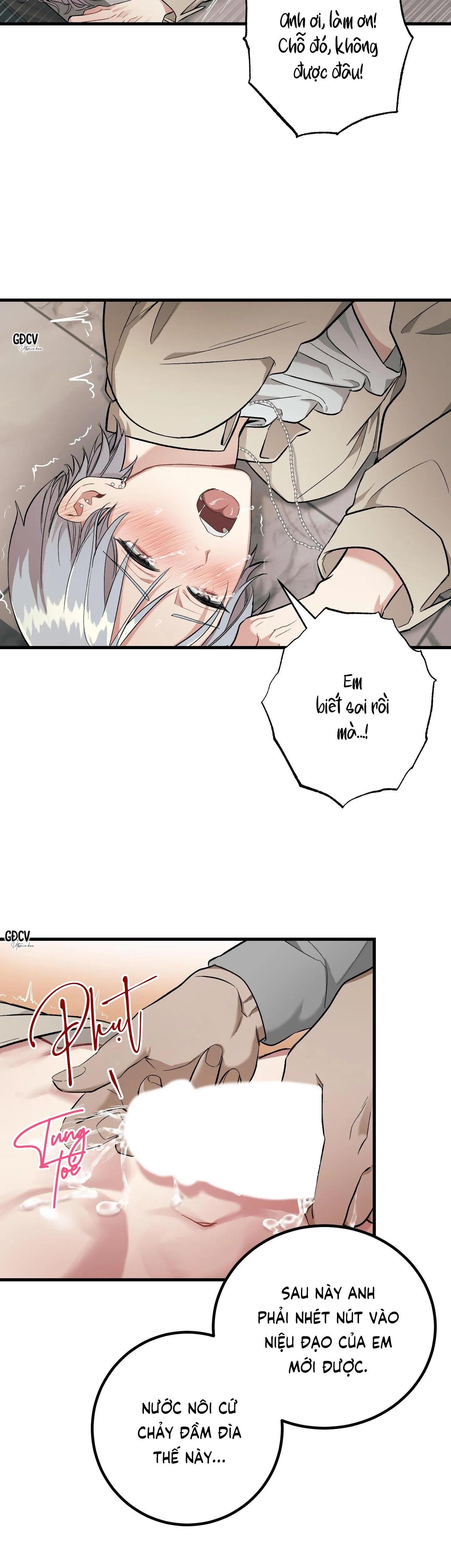 BÊ BỐI THÔI MIÊN Chapter 3 Trang 25