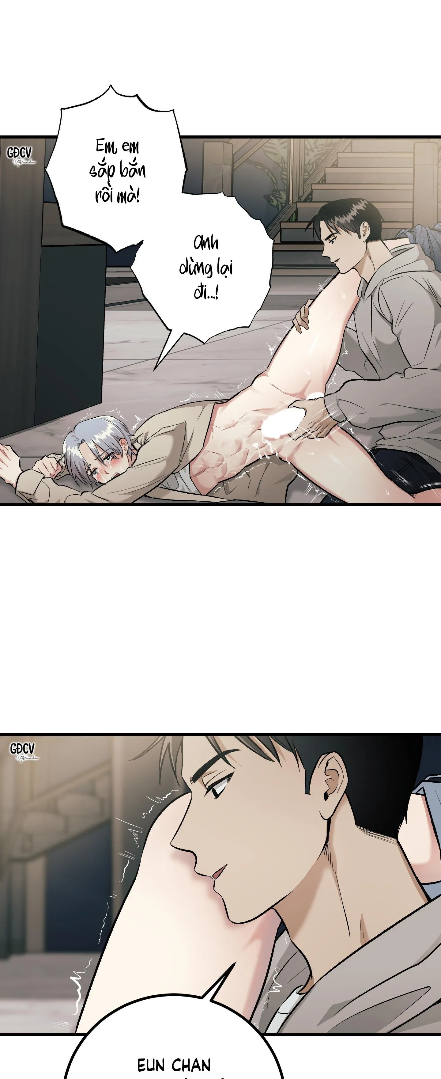 BÊ BỐI THÔI MIÊN Chapter 3 Trang 26